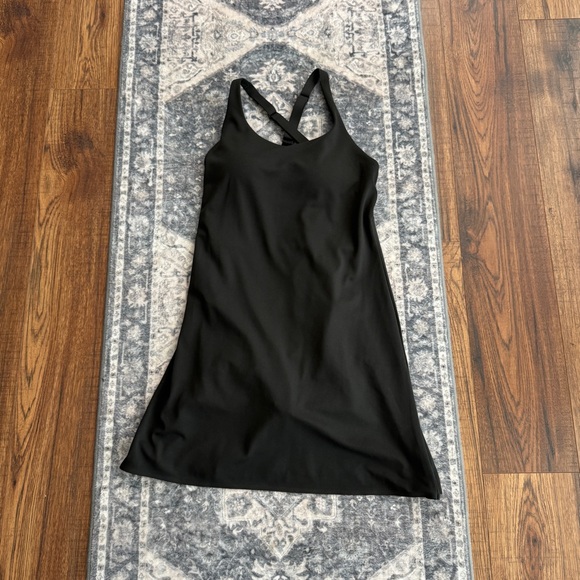 Uniqlo Dresses & Skirts - Uniqlo Airism Soft Mini Dress Black XS NWOT